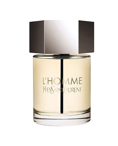 ysl lomme|YSL l'homme eau de toilette.